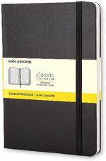 MOLESKINE-CLASSIC-NTBK-LG-SQU-BLK-HC