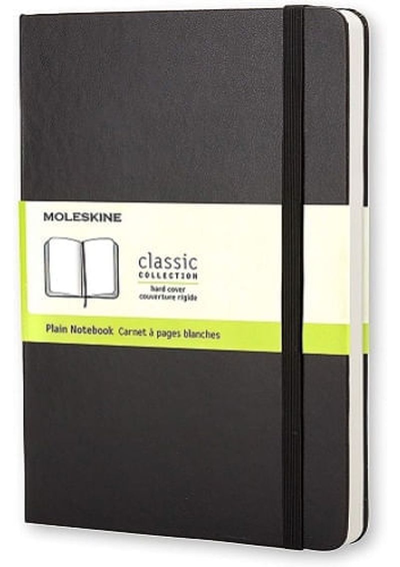 MOLESKINE-PLAIN-NOTEBOOK-L-HARD-COVER