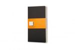 MOLESKINE-RULED-CAHIER-L---BLACK-COVER--3-SET-
