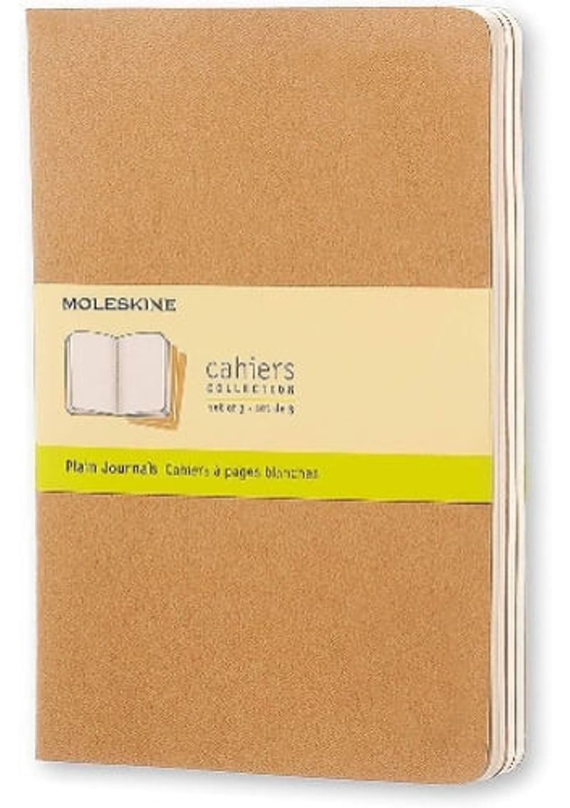 MOLESKINE-CAHIER-JOURNAL-LG-PLN-KRAFT-SC