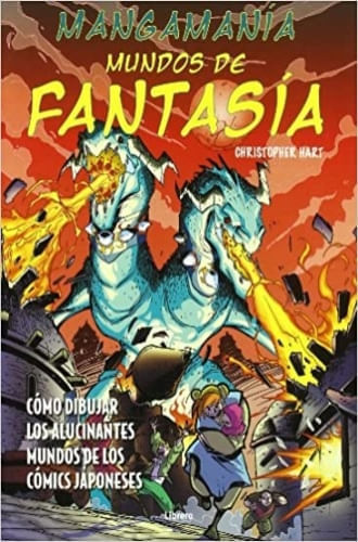 MANGAMANIA. MUNDOS DE FANTASIA