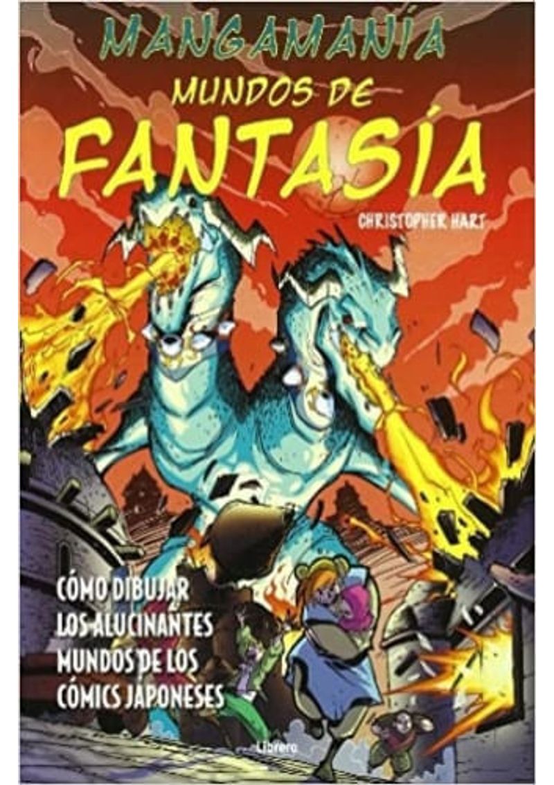 MANGAMANIA.-MUNDOS-DE-FANTASIA