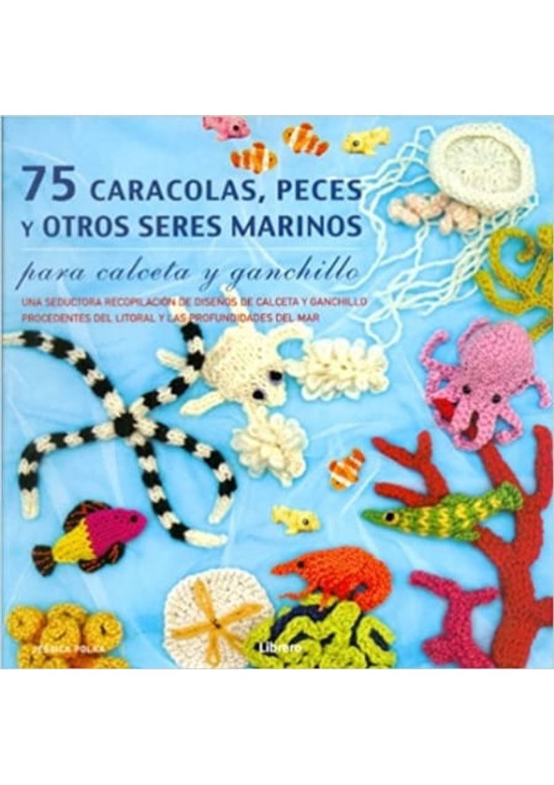 75-CARACOLAS-PECES-Y-OTROS-SERES-MARINOS--PARA-GANCHILLO