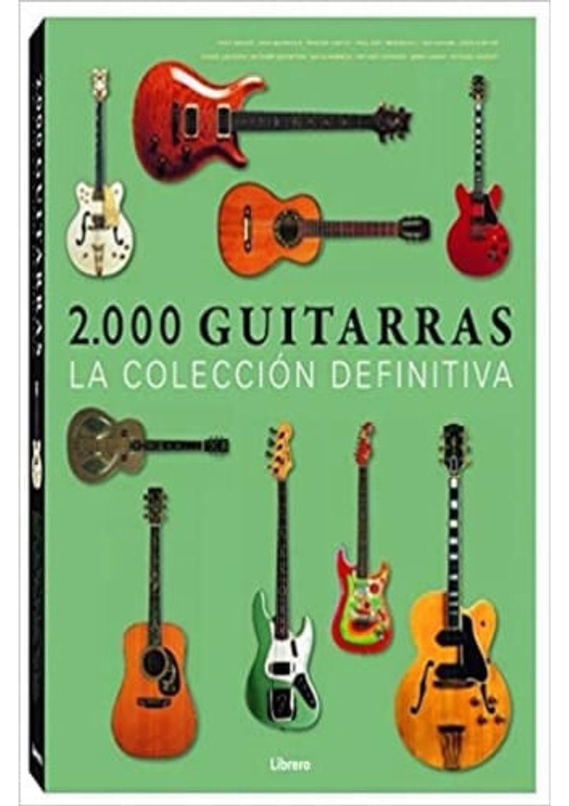 2000-GUITARRAS