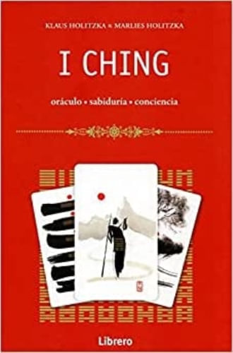 I CHING LIBRO + CARTAS