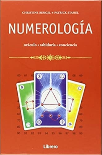 NUMEROLOGIA LIBRO + CARTAS