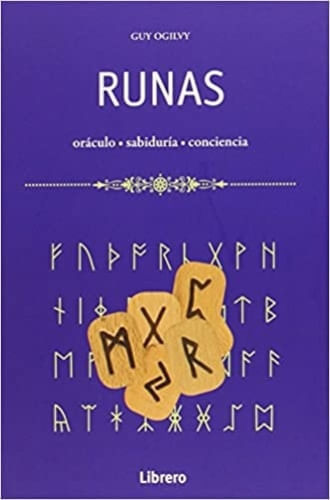RUNAS LIBRO + RUNAS