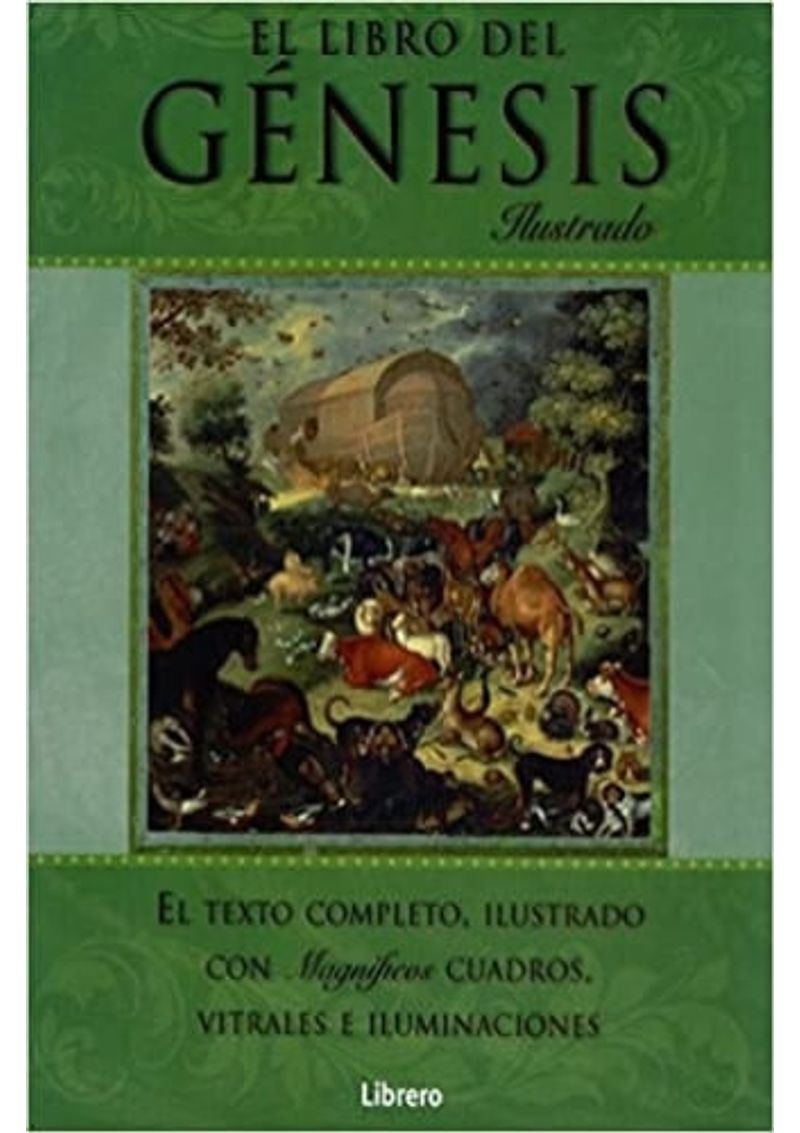 EL-LIBRO-DEL-GENESIS---ILUSTRADO