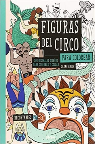 DIBUJOS RETRO, CIRCO