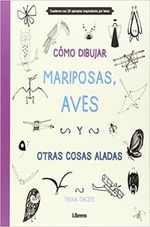 COMO-DIBUJAR-MARIPOSAS-AVES-Y-OTRAS-COSAS-ALADAS