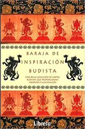 BARAJA DE INSPIRACION  BUDISTA