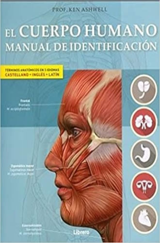 EL CUERPO HUMANO (MANUAL DE IDENTIFICACION)