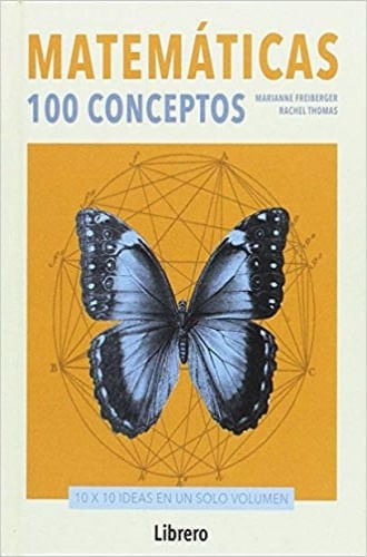 100 CONCEPTOS - MATEMÁTICAS
