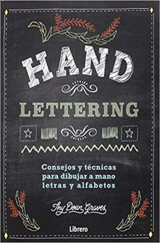 HAND LETTERING