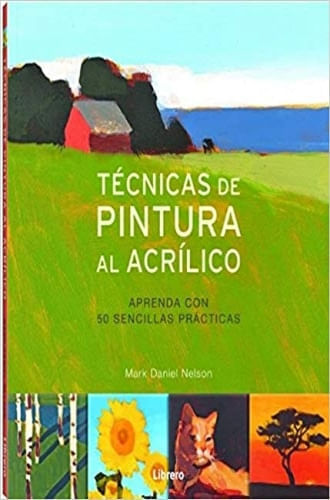 TECNICAS DE PINTURA AL ACRILICO