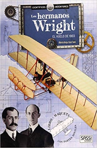 LOS HERMANOS WRIGHT - 2018