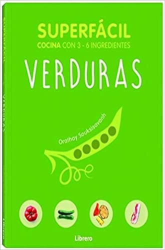 SUPERFACIL - VERDURAS