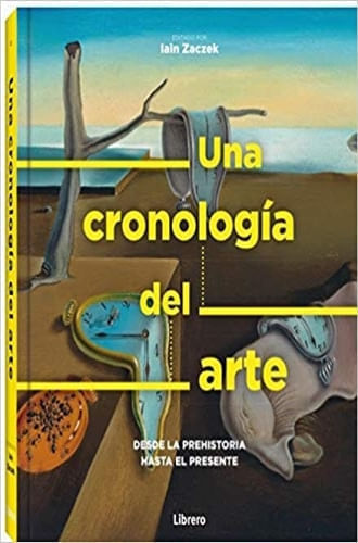 CRONOLOGIA DEL ARTE