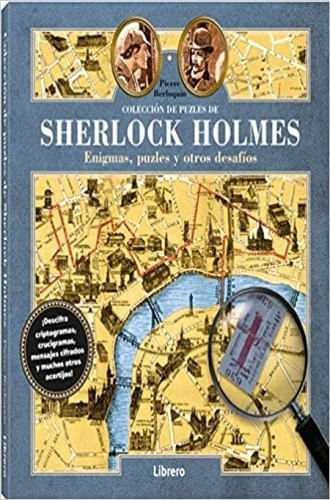 PUZZLES SHERLOCK HOLMES