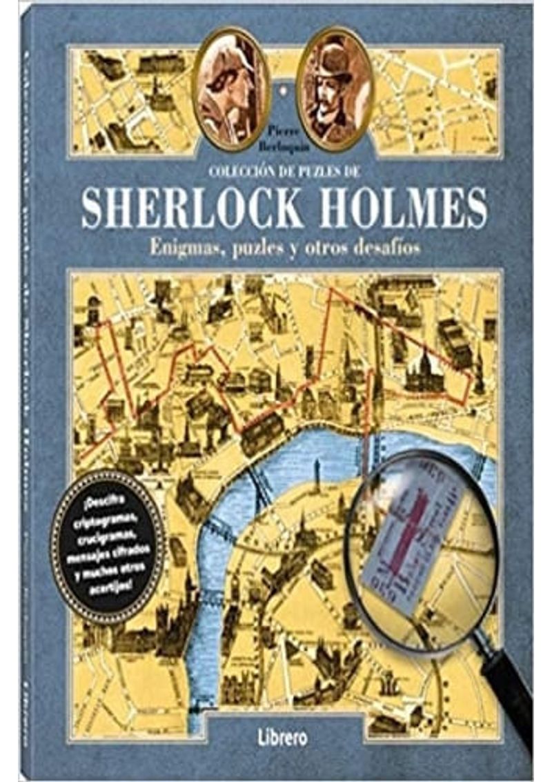 PUZZLES-SHERLOCK-HOLMES