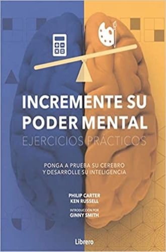 INCREMENTE SU PODER MENTAL