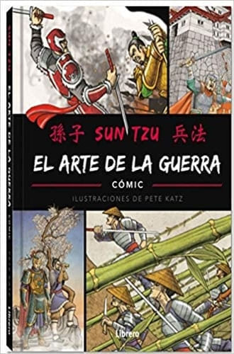 EL ARTE DE LA GUERRA (COMIC)