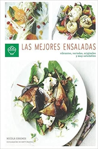 LAS AUTENTICA MEJORES ENSALADAS