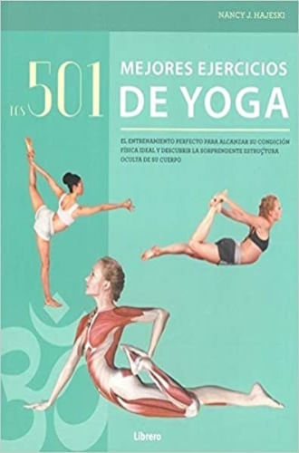 501 MEJORES EJERCICIOS DE YOGA