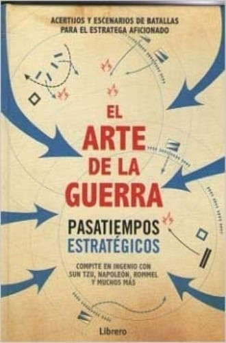 ARTE DE LA GUERRA PASATIEMPOS ESTRATEG