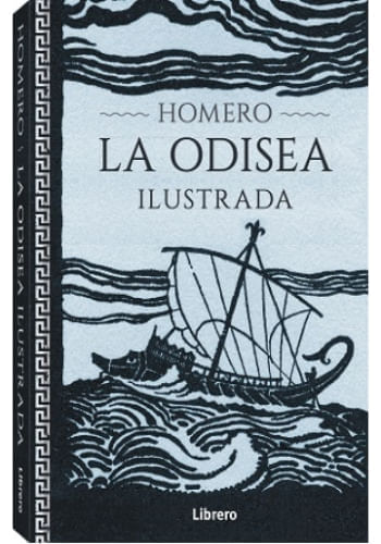 LA ODISEA ILUSTRADA
