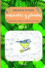 DIBUJAR-ANIMALES-Y-PLANTAS-EN-10-PASOS