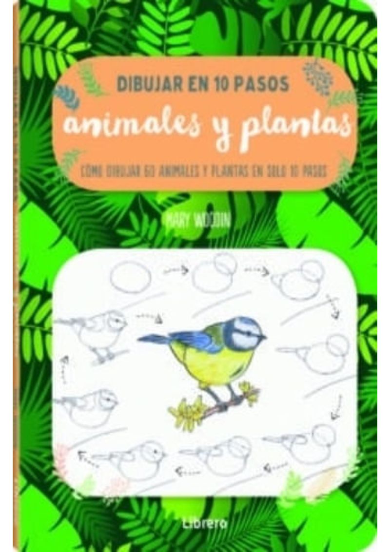 DIBUJAR-ANIMALES-Y-PLANTAS-EN-10-PASOS