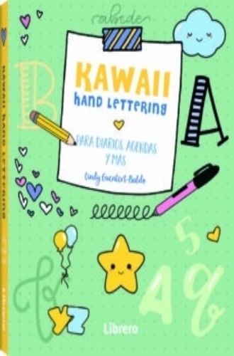 KAWAII DIBUJAR LETRAS