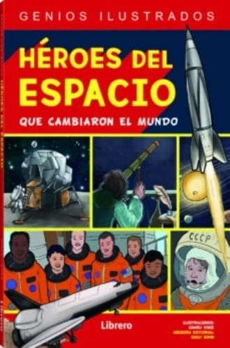 HEROES: DEL ESPACIO