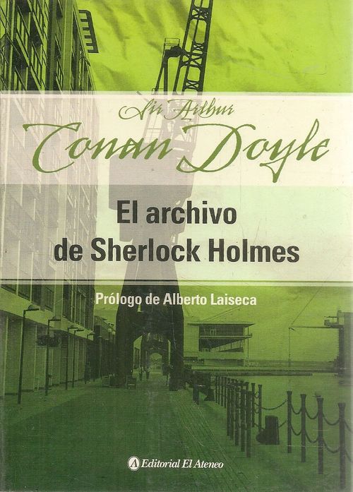 EL ARCHIVO DE SHERLOCK HOLMES