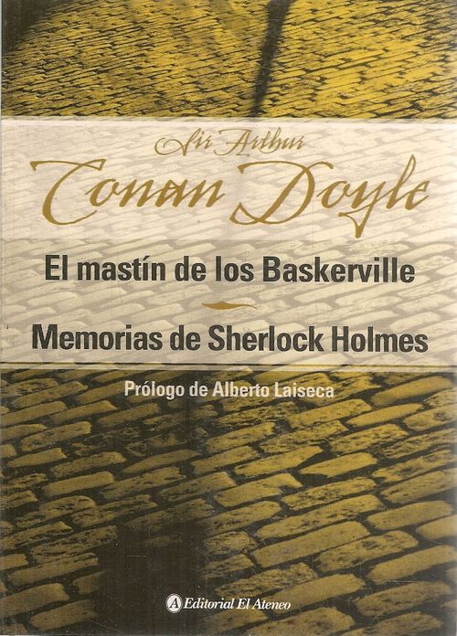 EL MASTIN DE LOS BASKERVILLE- MEMORIAS DE SHERLOCK HOLMES