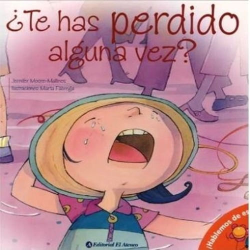 TE HAS PERDIDO ALGUNA VEZ?