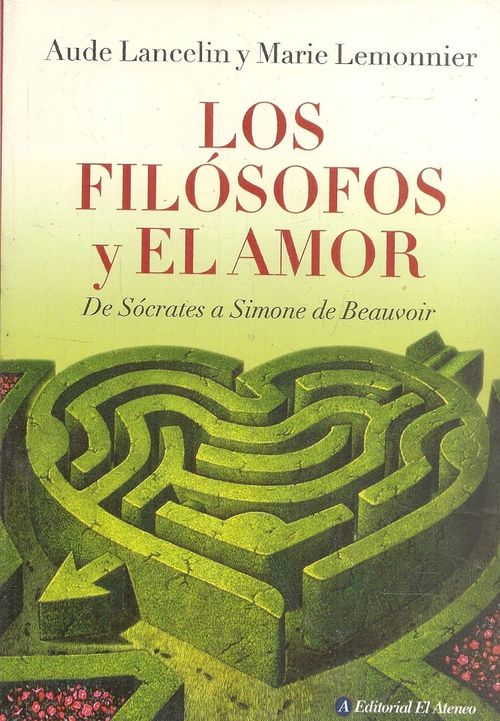 LOS FILOSOFOS Y EL AMOR