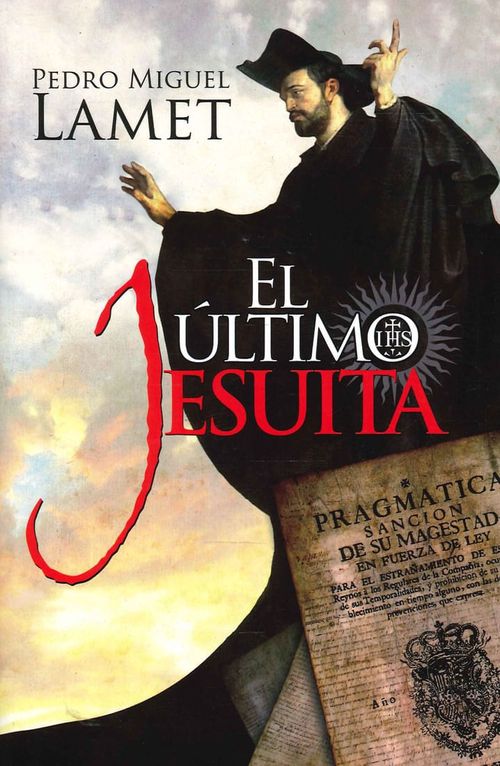 EL ULTIMO JESUITA