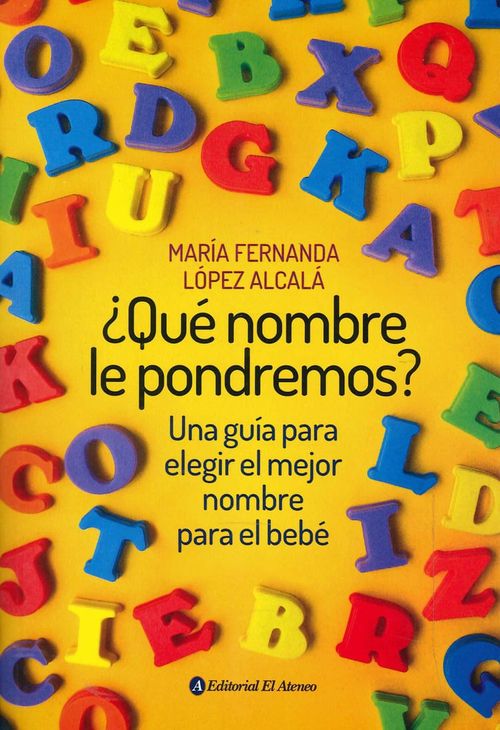 QUE NOMBRE LE PONDREMOS?