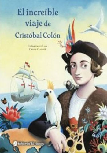 EL INCREIBLE VIAJE DE CRISTOBAL COLON
