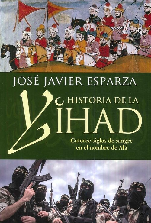 HISTORIA DE LA YIHAD
