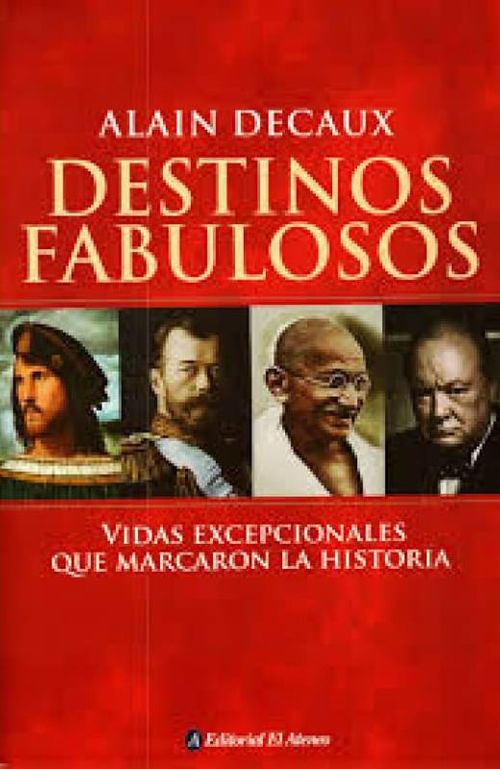 DESTINOS FABULOSOS