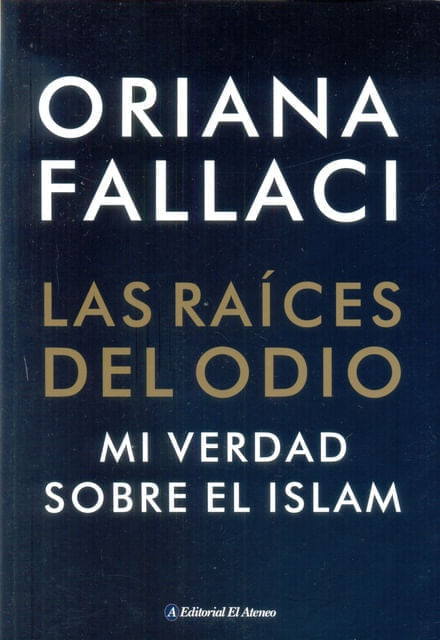 LAS RAICES DEL ODIO