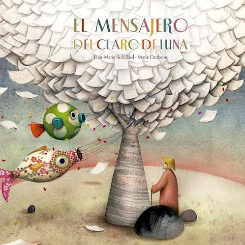EL MENSAJERO DEL CLARO DE LUNA