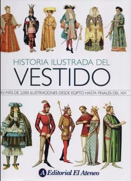 HISTORIA ILUSTRADA DEL VESTIDO