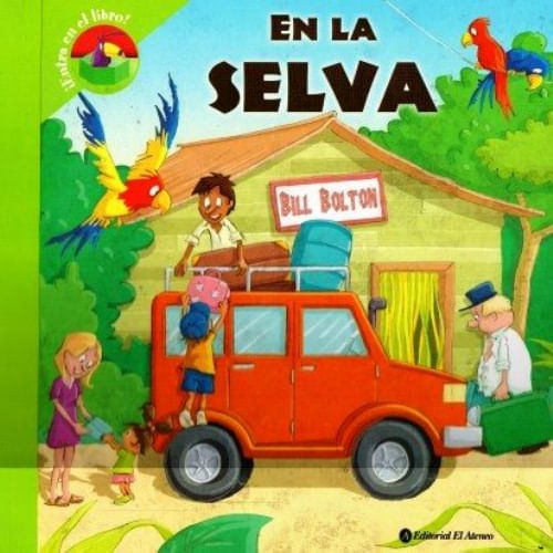 EN LA SELVA