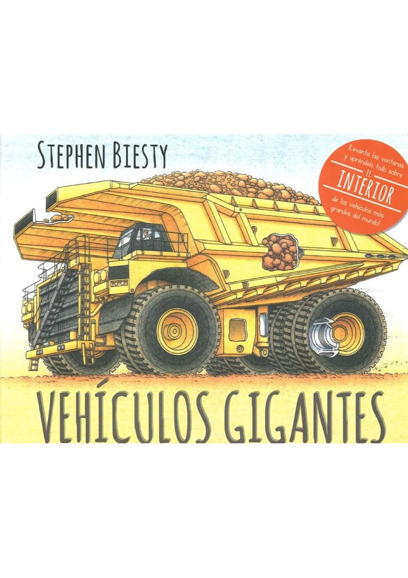 VEHICULOS-GIGANTES