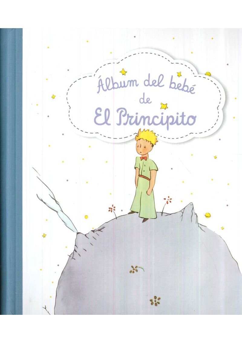 ALBUM-DEL-BEBE-DE-EL-PRINCIPITO