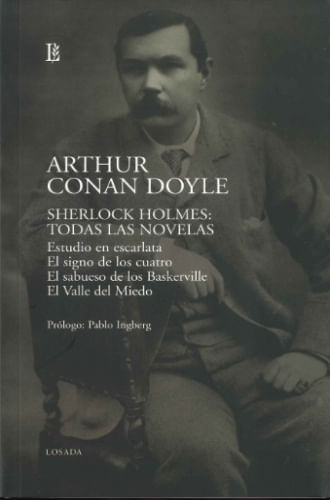 SHERLOCK HOLMES. TODAS LAS NOVELAS
